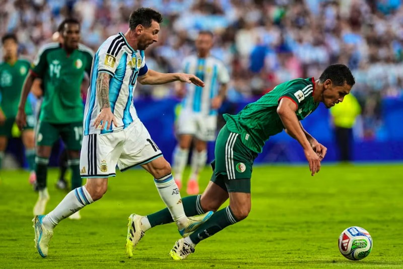 Soi Kèo Argentina Vs Áo 00h00 23/06 - World Cup 2026 1 Argentina gặp khó khi đối đầu Áo
