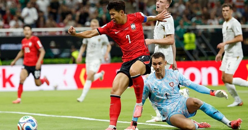 Soi Kèo Mexico Vs Hàn Quốc 08h00 19/06 - World Cup 2026 1 Hàn Quốc khó tạo bất ngờ cho Mexico