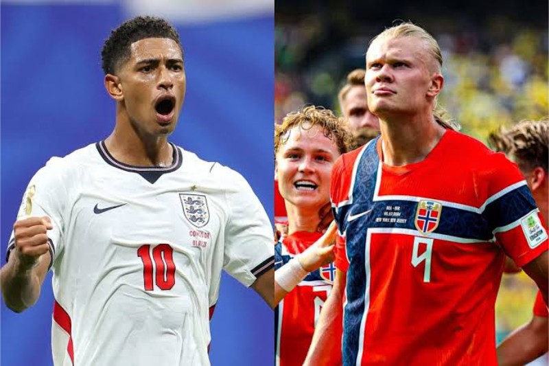 Soi Kèo Na Uy Vs Anh 04h00 12/07 - World Cup 2026 1 Anh được đánh giá cao hơn Na Uy