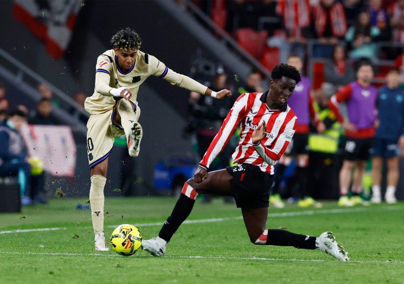 Soi Kèo Barcelona Vs Athletic Bilbao 02h00 28/08 - La Liga 1 Barcelona tự tin đánh bại Athletic Bilbao