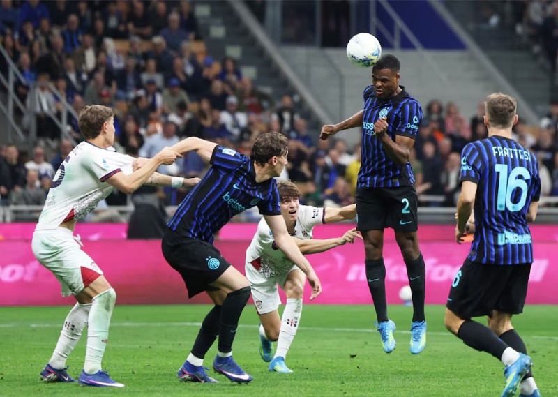 Soi Kèo Cagliari Vs Inter Milan 01h45 31/08 - Serie A 1 Cagliari quyết tâm giành điểm trước Inter Milan