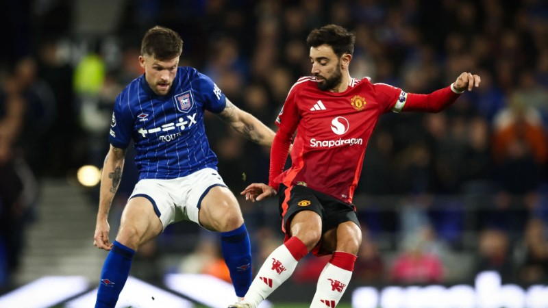 Soi Kèo Manchester United Vs Ipswich Town 22h30 30/08 - Ngoại Hạng Anh 1 Manchester United có thể gặp khó khăn trước Ipswich Town