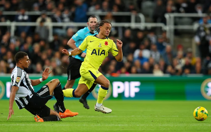 Soi Kèo Tottenham Hotspur Vs Newcastle United 23h30 29/08 - Ngoại Hạng Anh 1 Tottenham Hotspur quyết tâm đánh bại Newcastle United