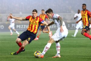 AC Milan được đánh giá cao hơn Lecce
