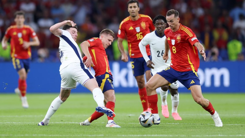 England gặp bất lợi trước Spain