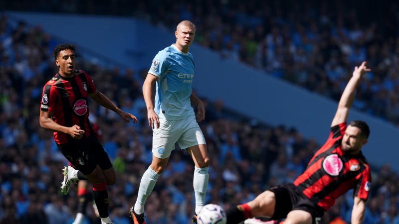 Soi Kèo Manchester City Vs Coventry City 21h00 05/09 - Ngoại Hạng Anh 2 Haaland được kỳ vọng tỏa sáng ở trận Manchester City vs Coventry City