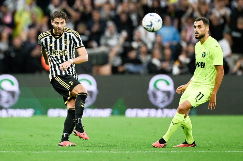Soi Kèo Sassuolo Vs Juventus 01h45 14/09 - Serie A 1 Sassuolo quyết tạo bất ngờ cho Juventus
